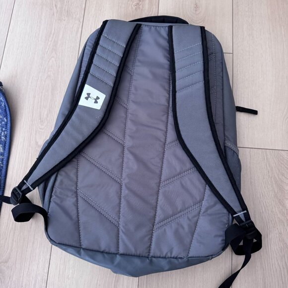 Under Armour Storm Grey Backpack - Picture 3 of 3